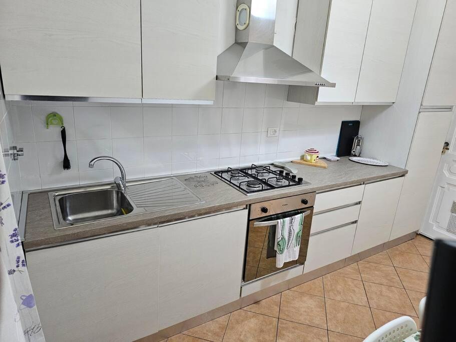 Ca Tosca Appartement La Spezia Buitenkant foto