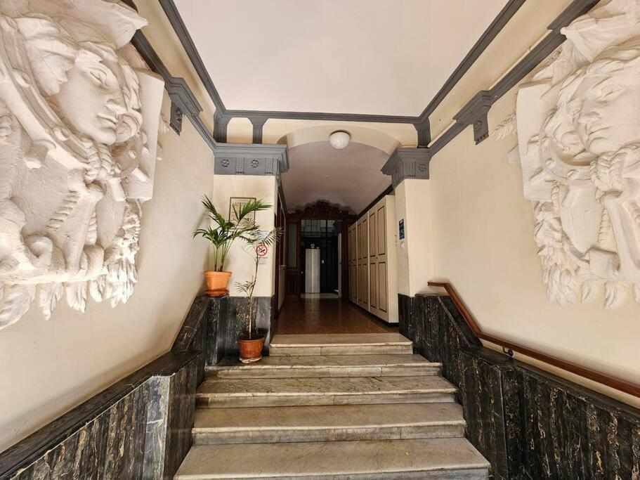 Ca Tosca Appartement La Spezia Buitenkant foto